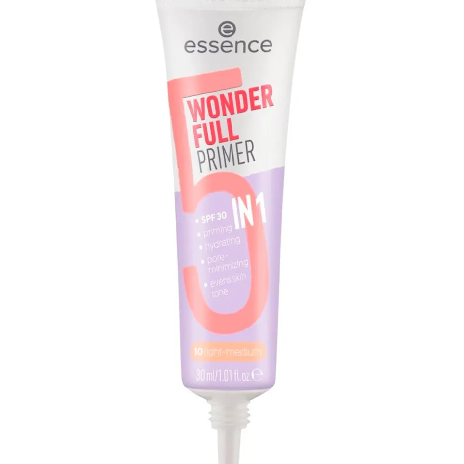Hot Essence Wonderfull 10 Light-Medium 5-in-1 Primer