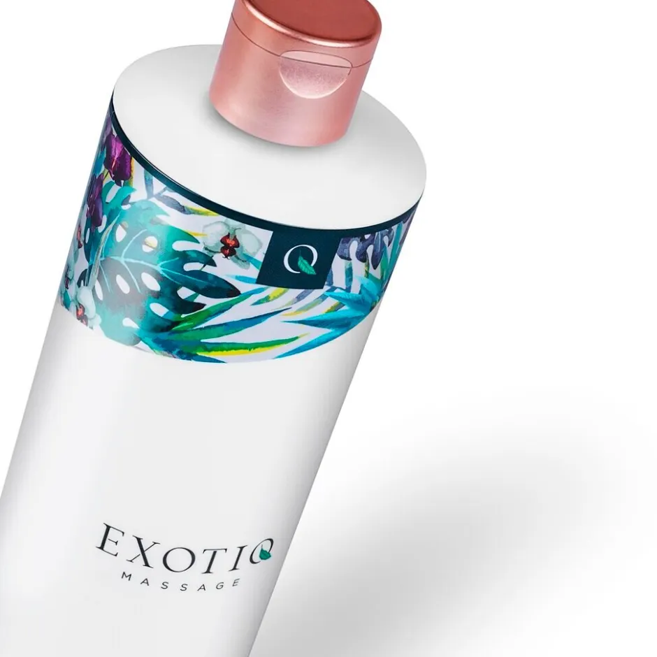 Exotiq Body To Body Verwarmende Massageolie