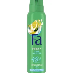 Best Fa Caribbean Wave Deodorant Spray