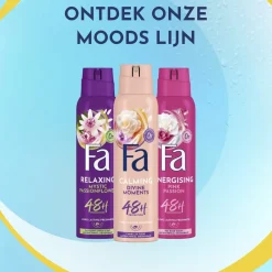 Discount Fa Divine Moments Deodorant Spray