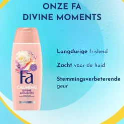 Hot Fa Divine Moments Douchecrème