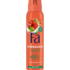 Outlet Fa Energising Paradise Hibiscus Deodorant Spray