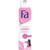 Online Fa Invisible Sensitive Antitranspirant Spray
