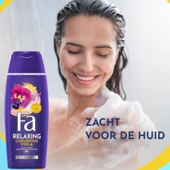 New Fa Luxurious Viola Douchegel