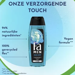 Discount Fa Men Kick Off Douchegel & Shampoo