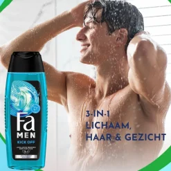 Discount Fa Men Kick Off Douchegel & Shampoo