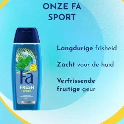 Fa Men Sport Douchegel