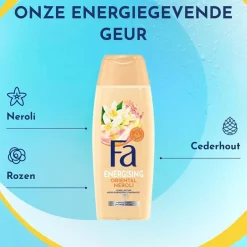 Online Fa Oriental Neroli Douchecrème