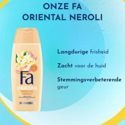 Online Fa Oriental Neroli Douchecrème