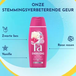 Clearance Fa Pink Passion Douchegel