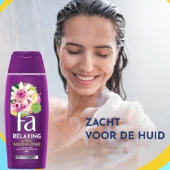 Best Fa Sense Mystic Moments Passion Flower Douchecrème