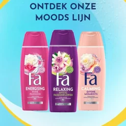 Best Fa Sense Mystic Moments Passion Flower Douchecrème