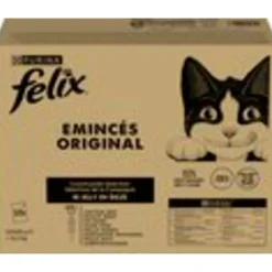Hot Felix Original Countryside Selectie in Gelei Kattenvoer