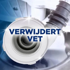 Best Finish Machinereiniger Tijdens de Wasbeurt