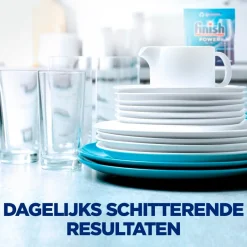 New Finish Powerball All-In-1 Vaatwastabletten