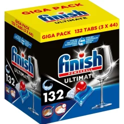 Finish Powerball Ultimate All-in-1 Vaatwascapsules