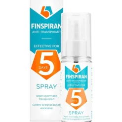 Best Finspiran Antitranspirant Spray