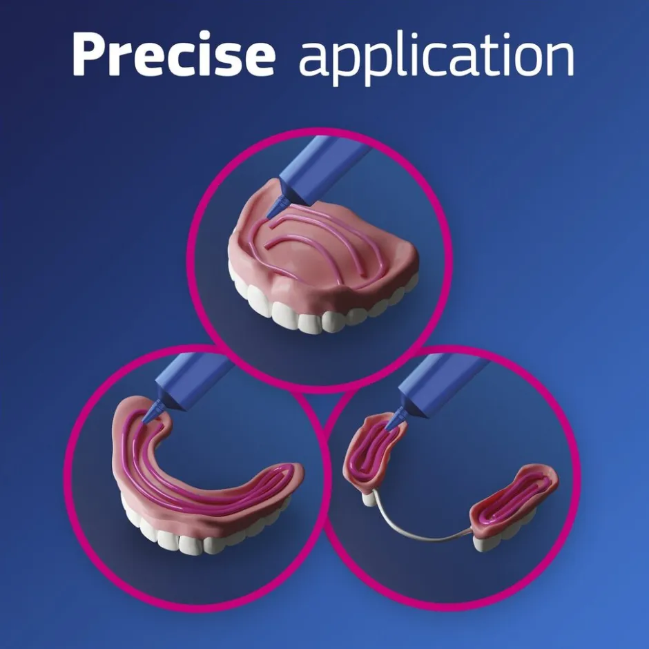 Best Fixodent Plus De Beste Antibacteriële Technologie Kleefpasta