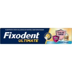Hot Fixodent Ultimate Frisse Smaak Kleefpasta