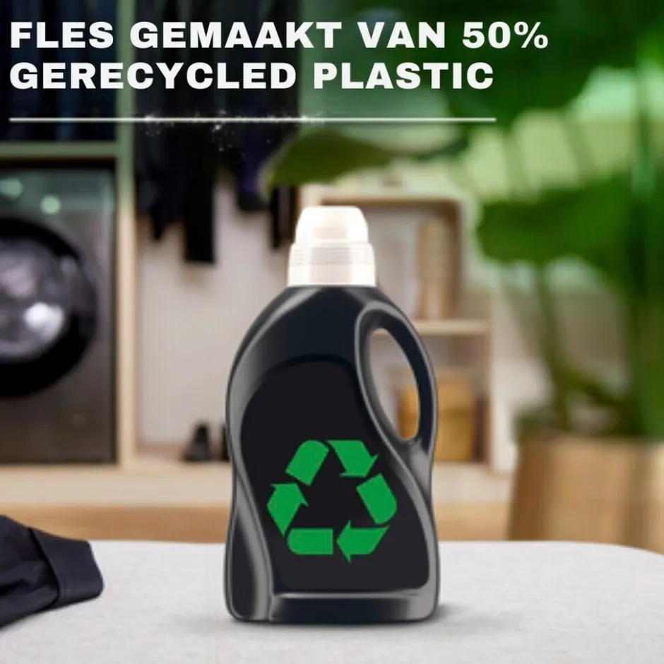 New Fleuril Renew Black Vloeibaar Wasmiddel