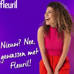 Fleuril Renew Bloesem Vloeibaar Wasmiddel