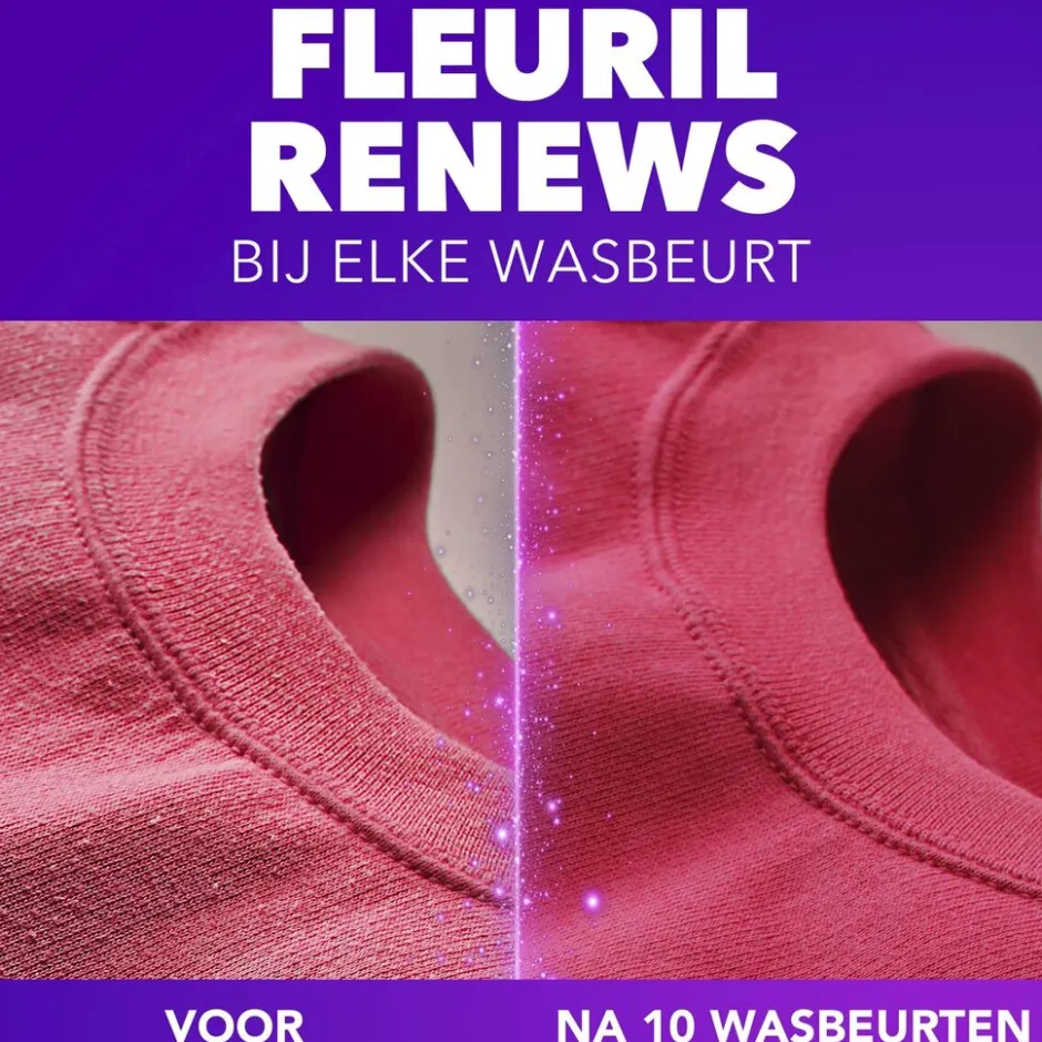 Fleuril Renew Bloesem Vloeibaar Wasmiddel