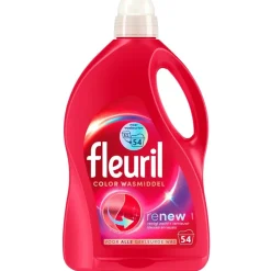 Hot Fleuril Renew Color Vloeibaar Wasmiddel