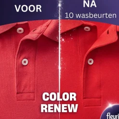 Hot Fleuril Renew Color Vloeibaar Wasmiddel