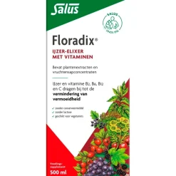 New Floradix IJzer-Elixer