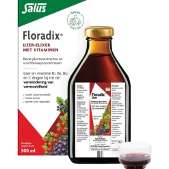 New Floradix IJzer-Elixer