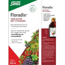 New Floradix IJzer-Elixer
