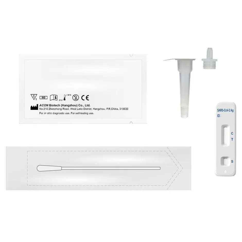 Sale FlowFlex COVID-19 Zelftest