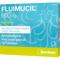 Discount Fluimucil 600mg Tabletten