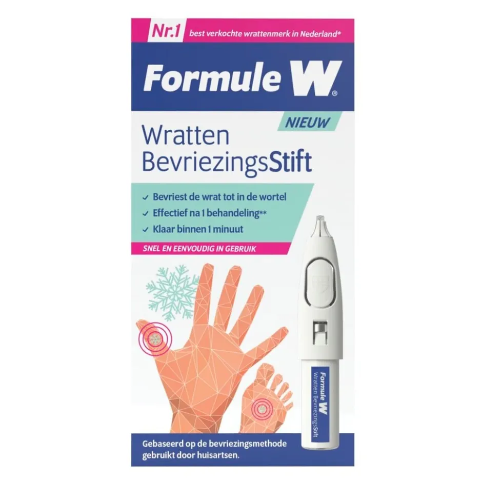 Outlet Formule W Wratten Bevriezingsstift