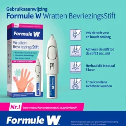 Outlet Formule W Wratten Bevriezingsstift