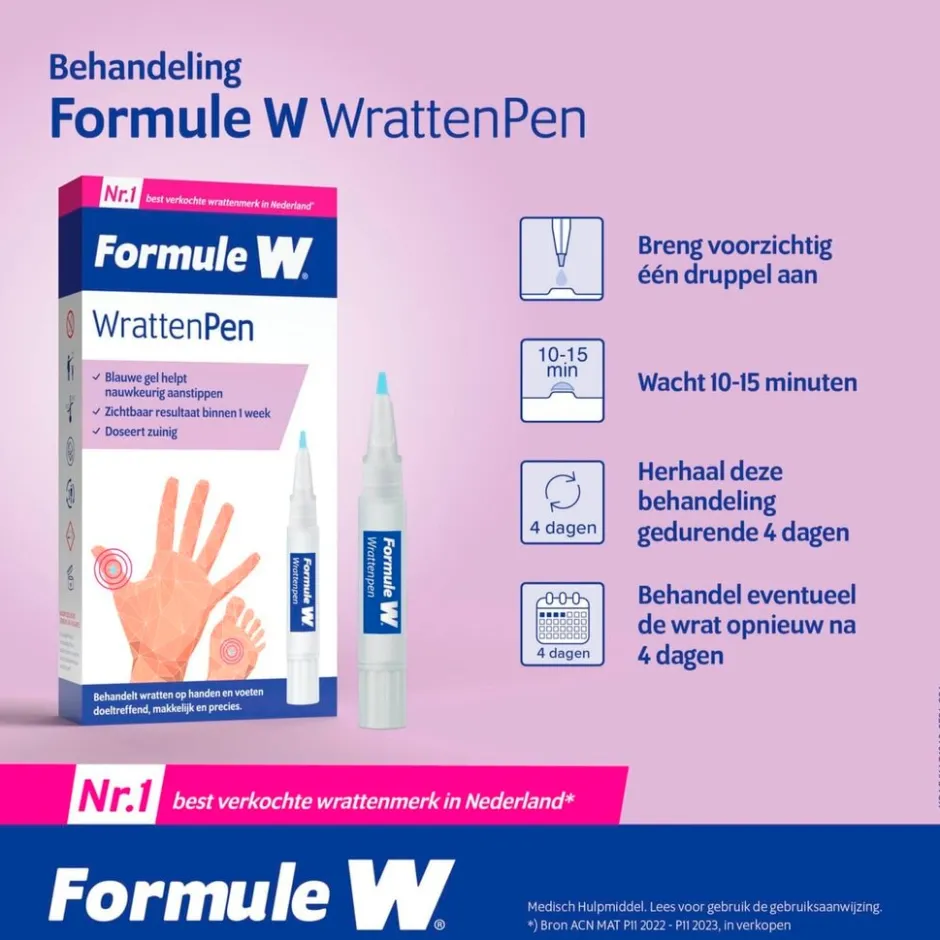 Hot Formule W Wrattenpen