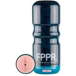 Outlet FPPR. FPPR Anus Vacuum Cup Masturbator