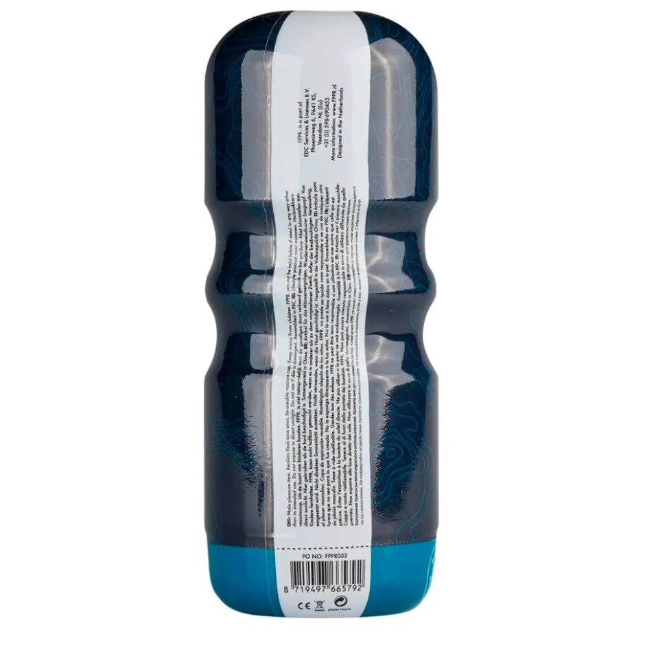 Outlet FPPR. FPPR Anus Vacuum Cup Masturbator