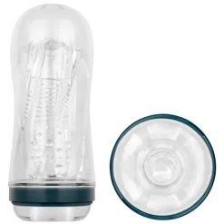 FPPR. FPPR Transparante Masturbator