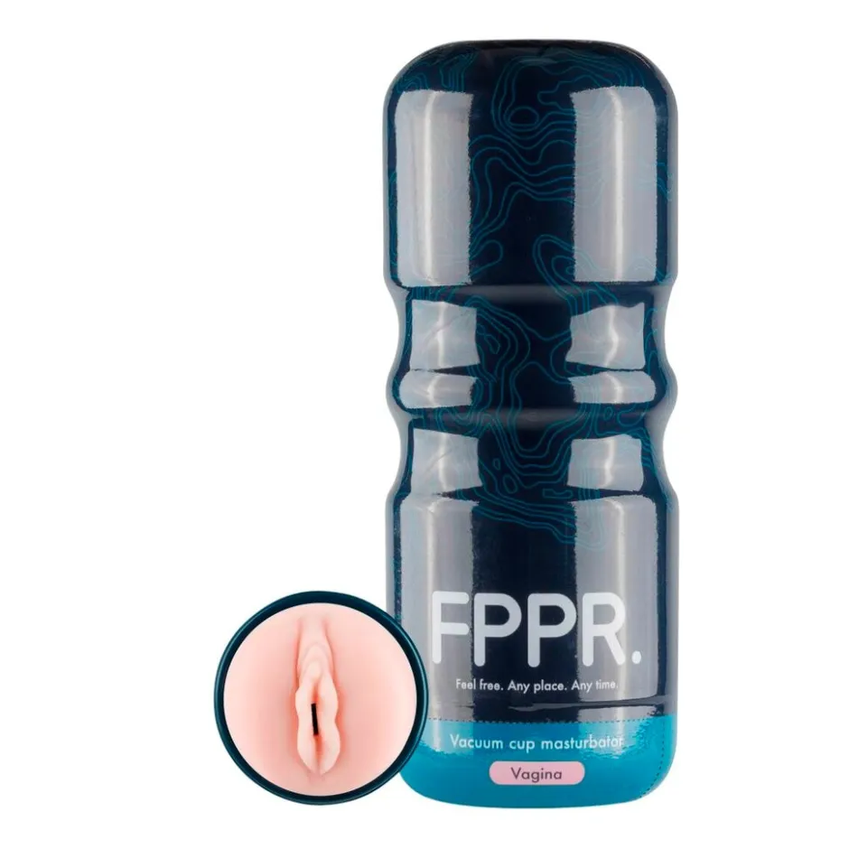 Outlet FPPR. FPPR Vagina Vacuum Cup Masturbator