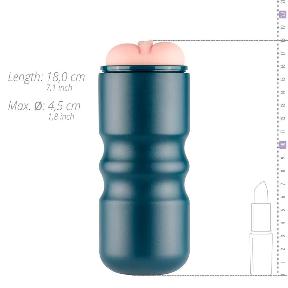Outlet FPPR. FPPR Vagina Vacuum Cup Masturbator