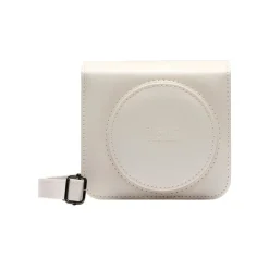 Best Fujifilm instax Chalk White Vierkante Sq1 Beschermhoes