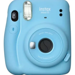 New Fujifilm instax Mini 11 Sky Blue Bundelset