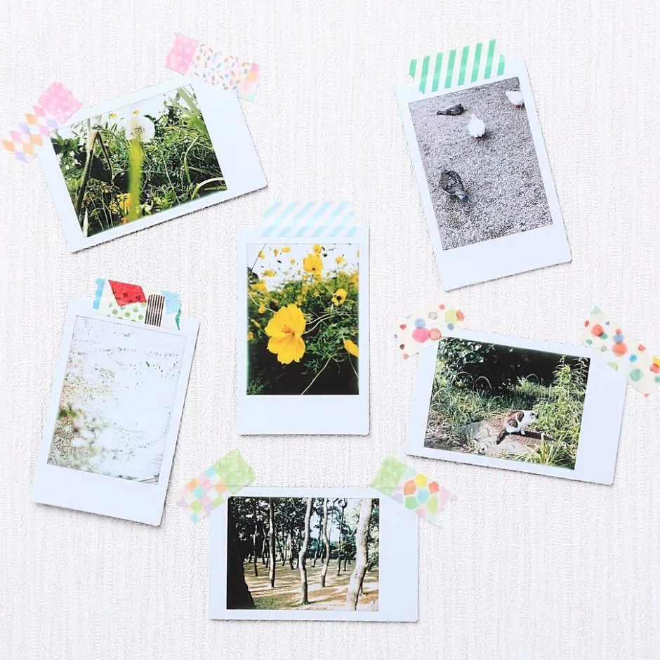 Outlet Fujifilm instax Mini Instant Film Fotopapier