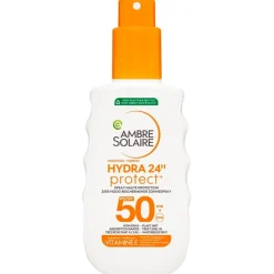 Garnier Ambre Solaire Hydra 24H SPF50 Zonnespray