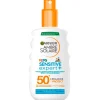 Best Garnier Ambre Solaire Kids Sensitive Expert+ SPF50+ Hypoallergene Zonnebrandspray