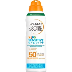 Discount Garnier Ambre Solaire Kids Sensitive Expert+ SPF50+ Zonbeschermende Mist