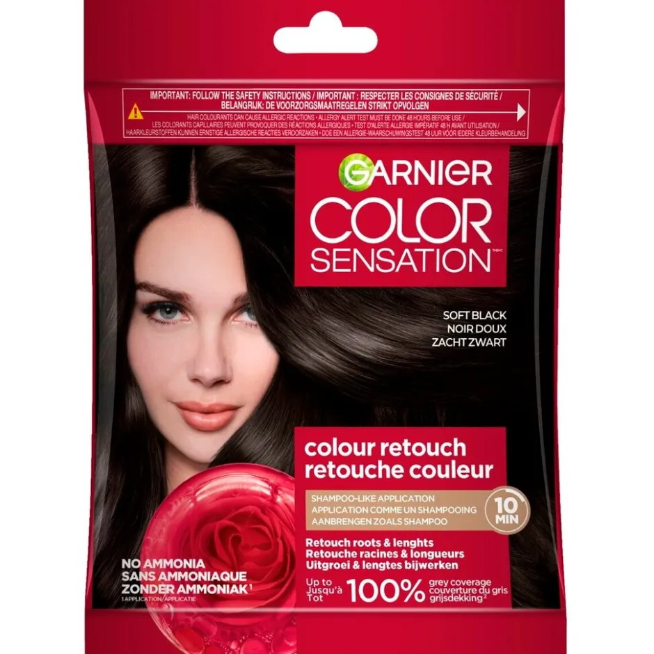 Best GARNIER COLOR SENSATION Color Retouch 2.0 Zwart Haarkleuring