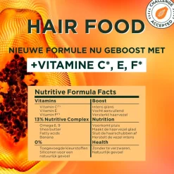 Online Fructis Garnier Color Repairing Papaya Hair Food 3-in-1 Haarmasker
