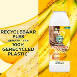 New Fructis Garnier Nourishing Banana Hair Food Conditioner